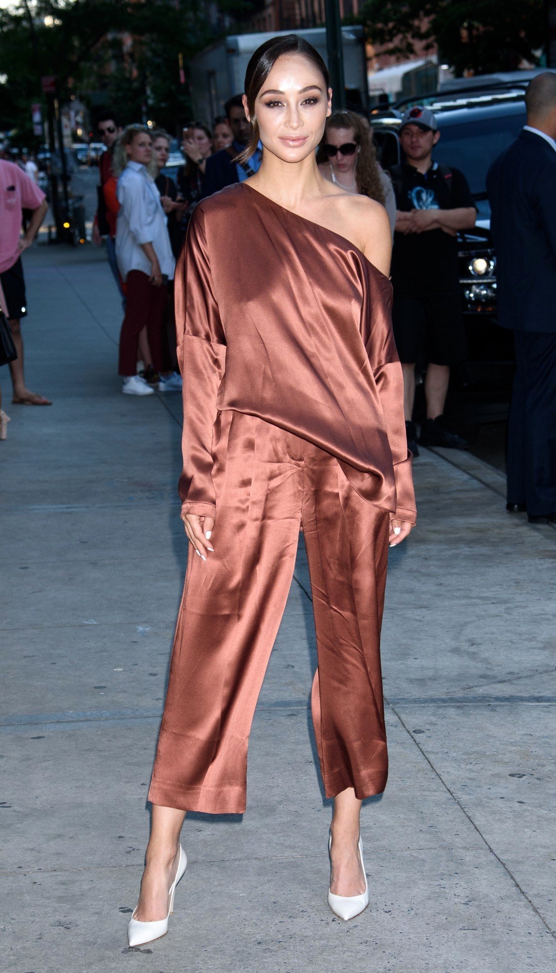 Cara Santana - Amfar Summer Solstice Party | Picture 1509297