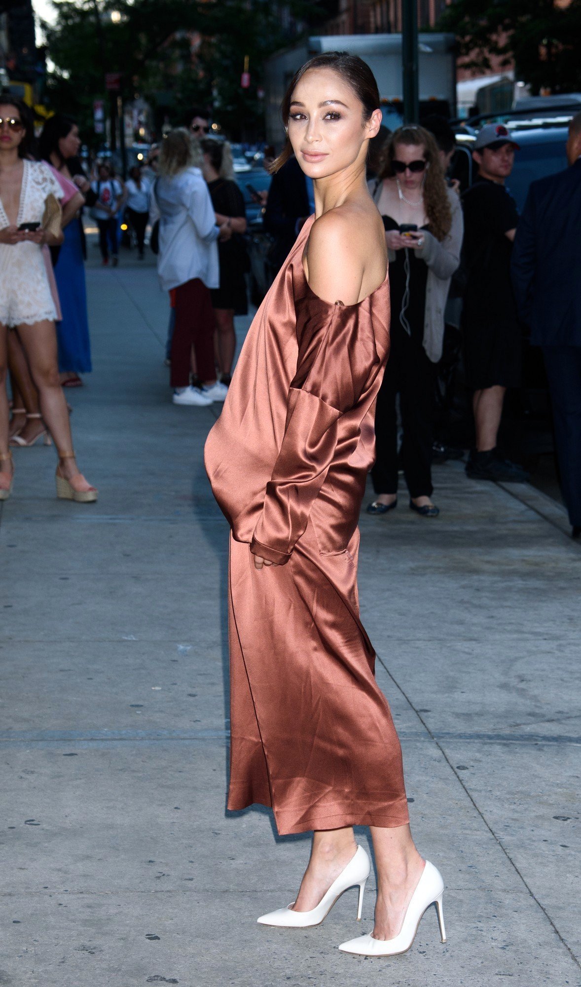 Cara Santana - Amfar Summer Solstice Party | Picture 1509299