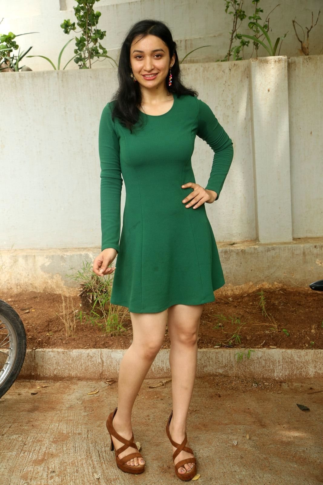 Sakshi Kakkar at College Days Movie Opening | Picture 1509425