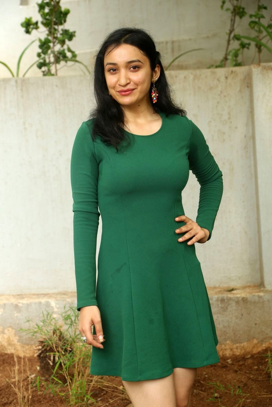 Sakshi Kakkar at College Days Movie Opening | Picture 1509424