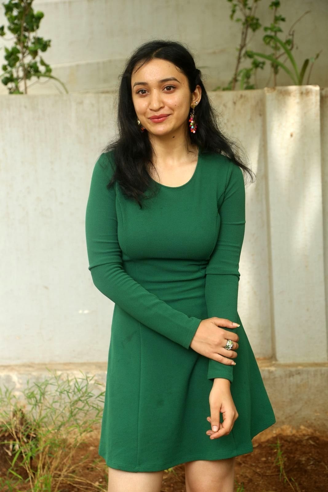 Sakshi Kakkar at College Days Movie Opening | Picture 1509430