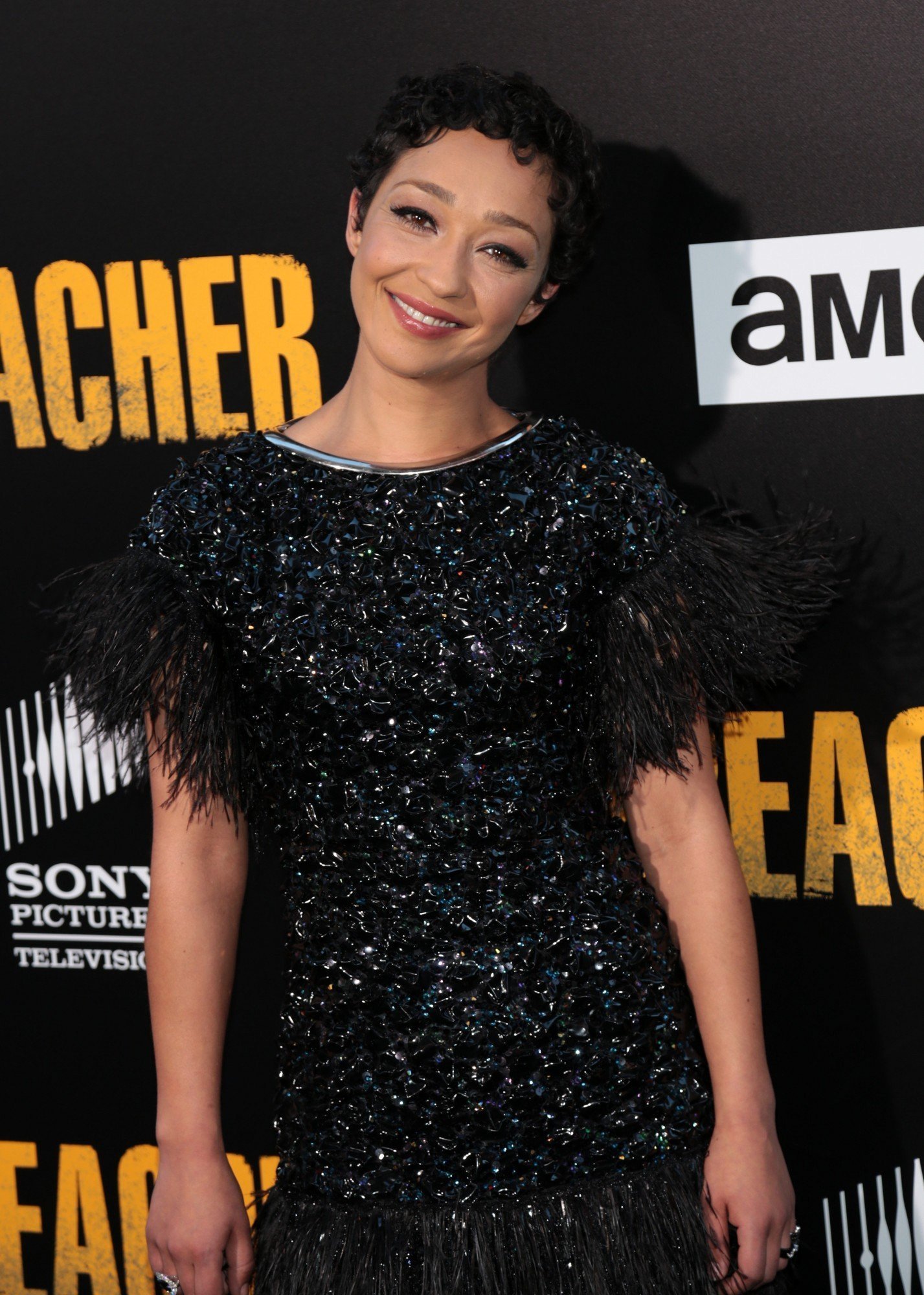 Ruth Negga - 'Preacher' Season 2 Premiere | Picture 1509396