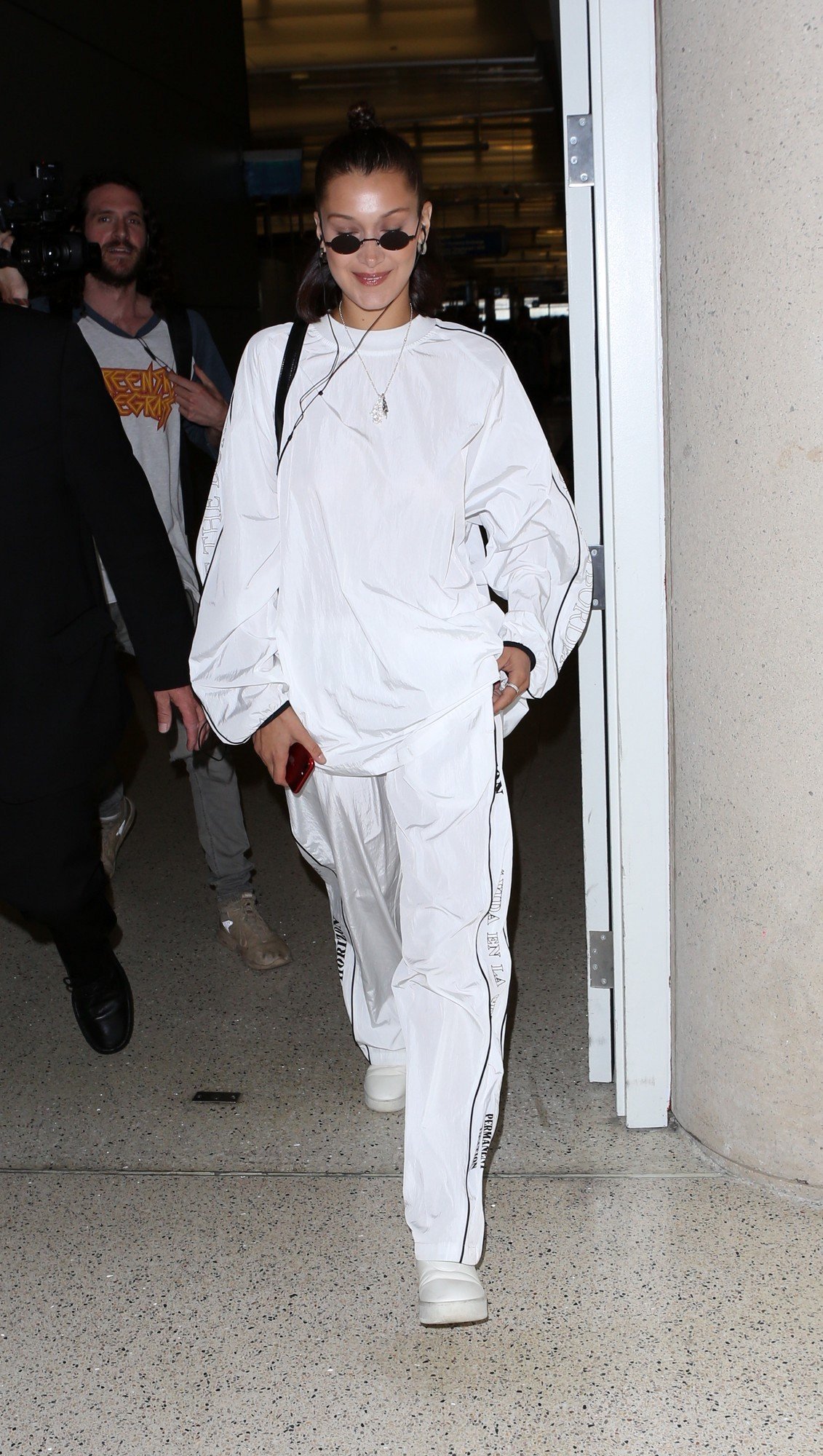 Bella Hadid departs from LAX Airport | Picture 1509651