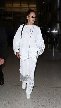 Bella Hadid departs from LAX Airport | Picture 1509649