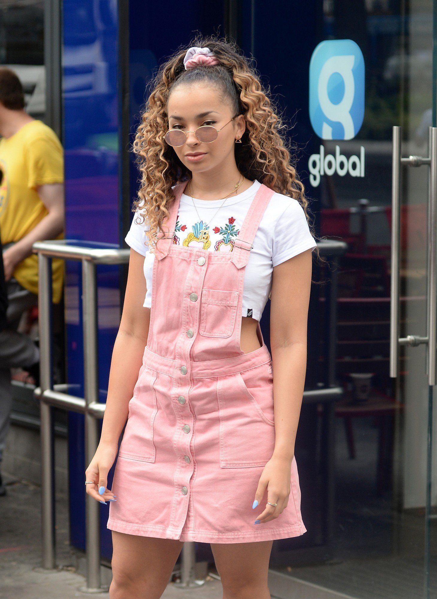 Ella Eyre at Global House | Picture 1509588