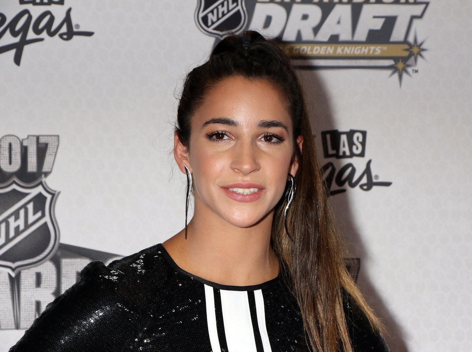 Aly Raisman - NHL Awards 2017 | Picture 1509792