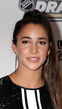 Aly Raisman - NHL Awards 2017 | Picture 1509792