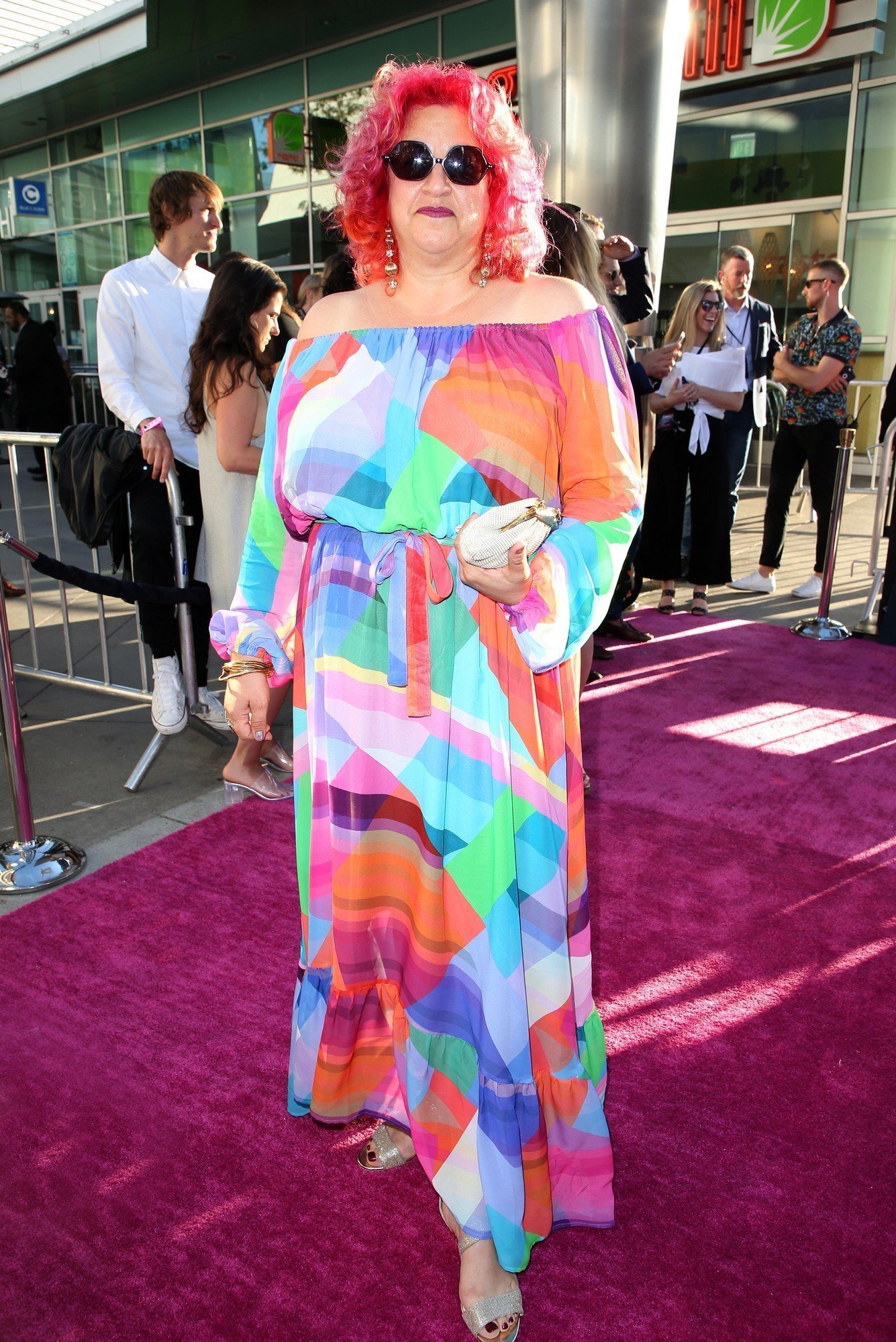 Jenji Kohan - Premiere of Netflix's Series 'GLOW' | Picture 1509717