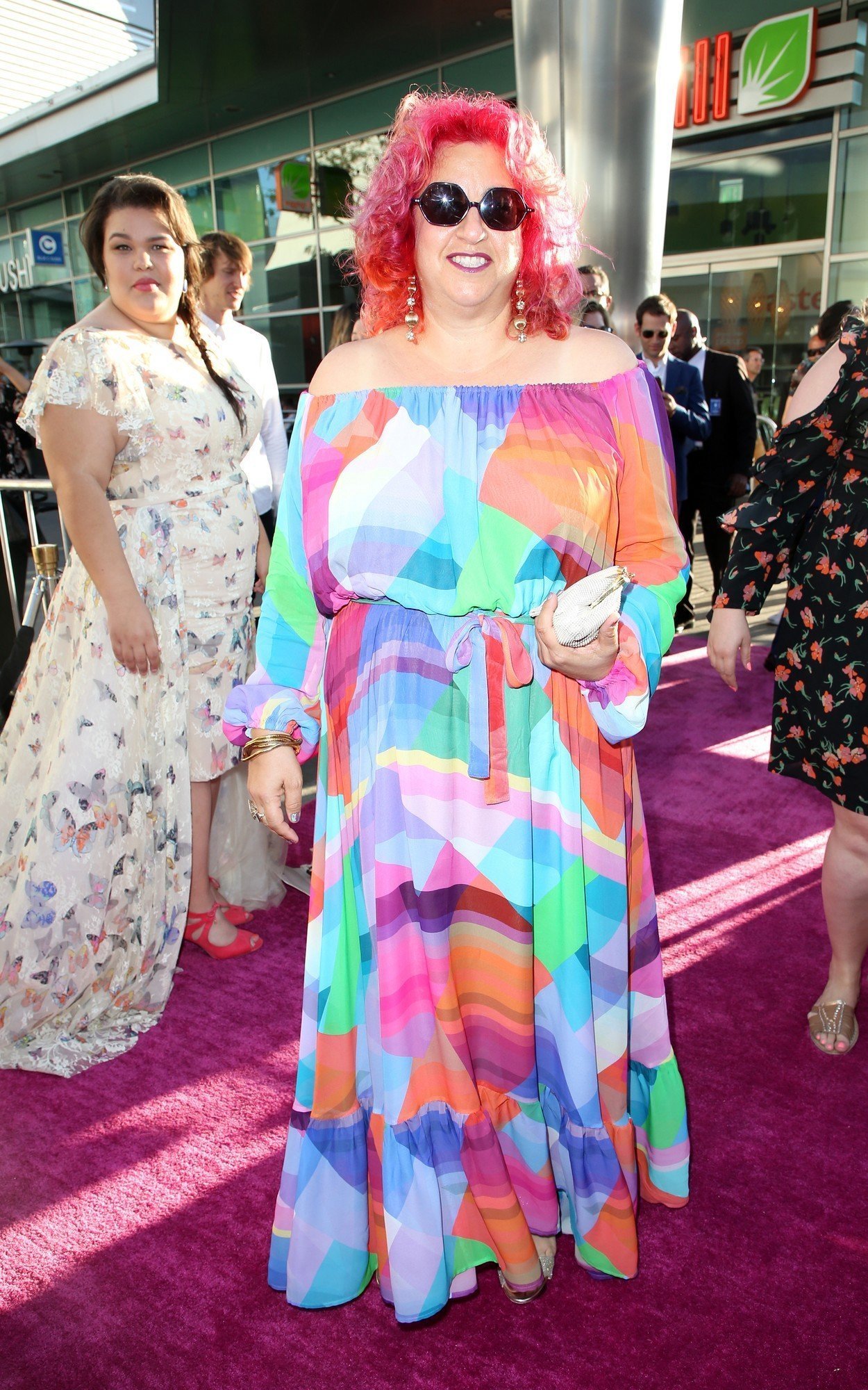 Jenji Kohan - Premiere of Netflix's Series 'GLOW' | Picture 1509714