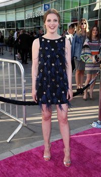 Gillian Jacobs - Premiere of Netflix's Series 'GLOW'