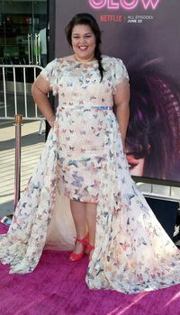 Britney Young - Premiere of Netflix's Series 'GLOW'