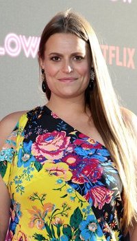 Marianna Palka - Premiere of Netflix's Series 'GLOW'