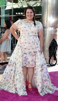 Britney Young - Premiere of Netflix's Series 'GLOW'