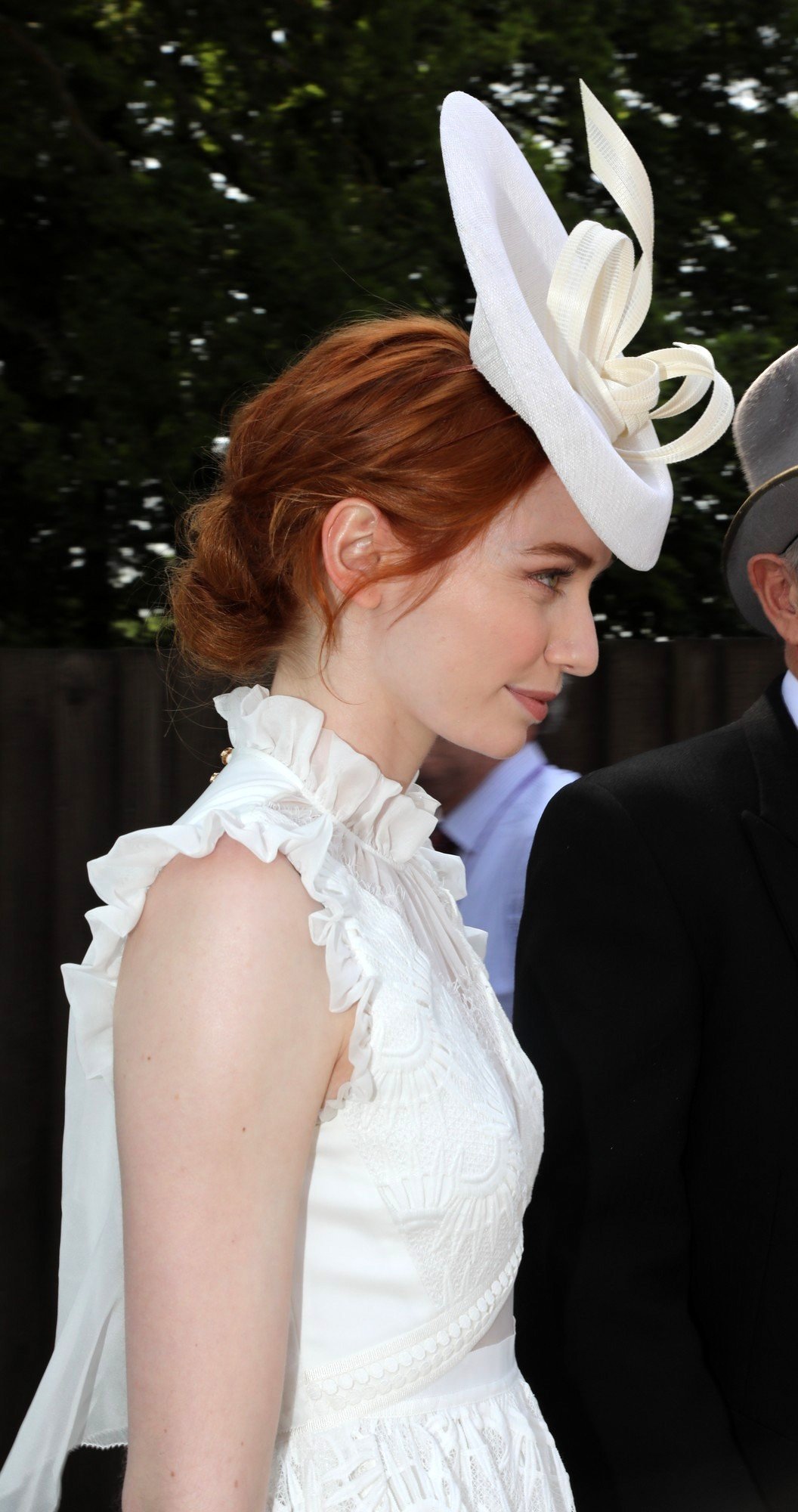 Eleanor Tomlinson - Royal Ascot 2017 - Day 2 | Picture 1509511