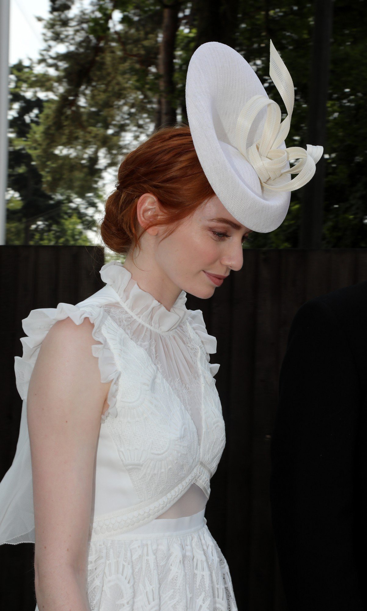 Eleanor Tomlinson - Royal Ascot 2017 - Day 2 | Picture 1509509