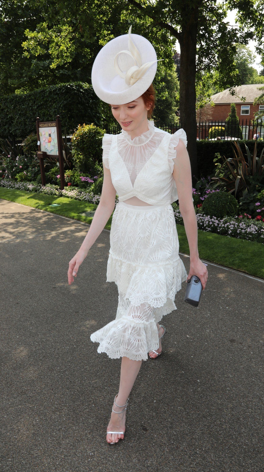 Eleanor Tomlinson - Royal Ascot 2017 - Day 2 | Picture 1509512