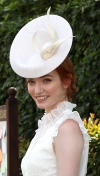 Eleanor Tomlinson - Royal Ascot 2017 - Day 2