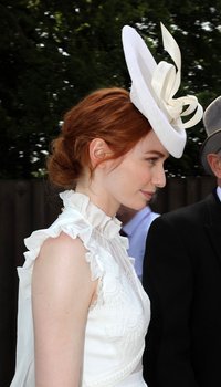 Eleanor Tomlinson - Royal Ascot 2017 - Day 2