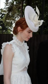 Eleanor Tomlinson - Royal Ascot 2017 - Day 2 | Picture 1509509