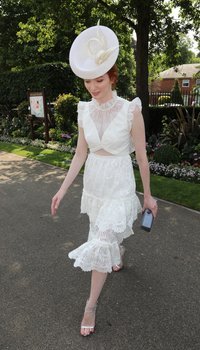 Eleanor Tomlinson - Royal Ascot 2017 - Day 2 | Picture 1509512