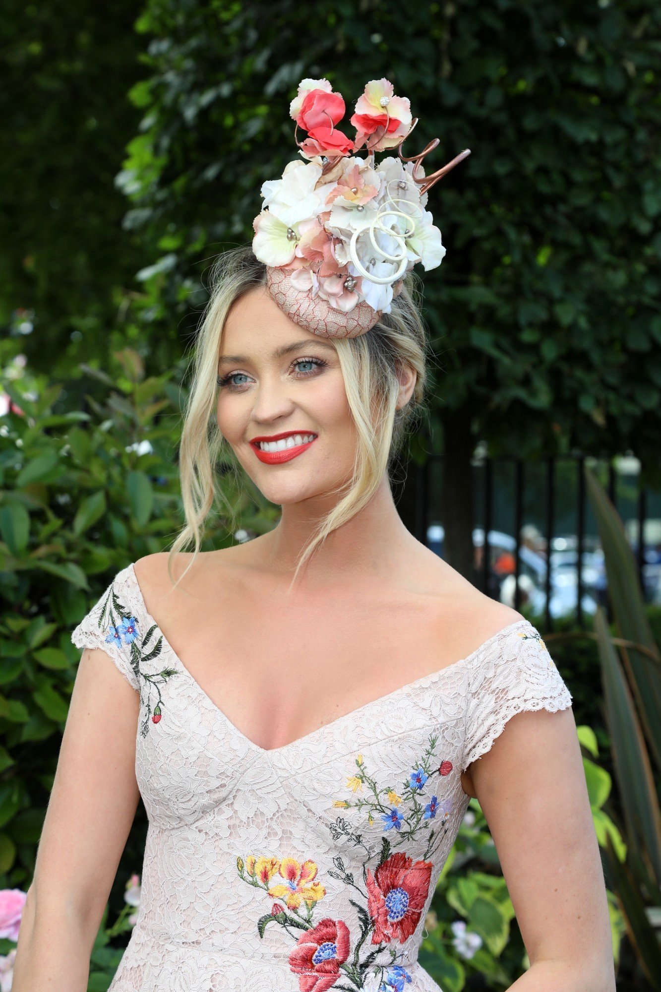 Laura Whitmore - Royal Ascot 2017 - Ladies Day | Picture 1509618