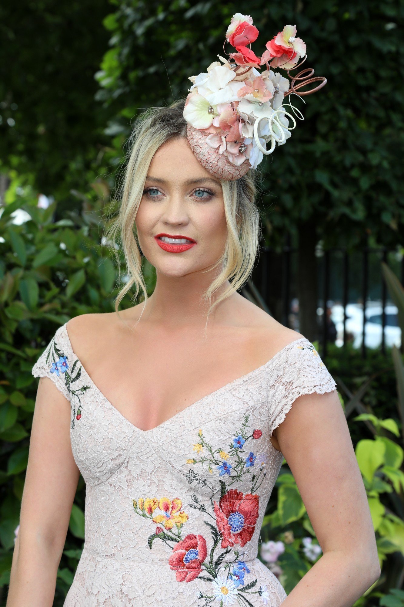 Laura Whitmore - Royal Ascot 2017 - Ladies Day | Picture 1509616