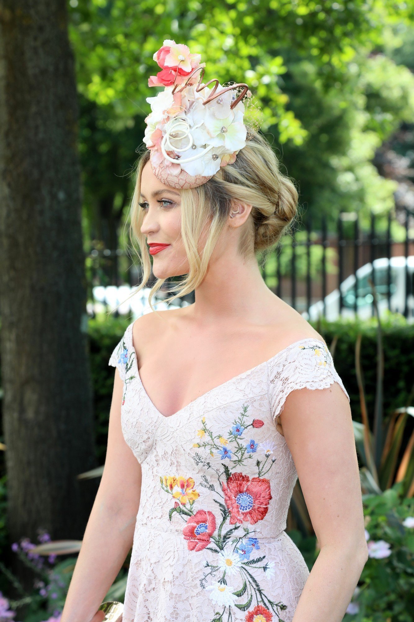 Laura Whitmore - Royal Ascot 2017 - Ladies Day | Picture 1509620