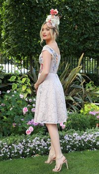 Laura Whitmore - Royal Ascot 2017 - Ladies Day | Picture 1509624