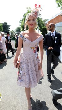 Laura Whitmore - Royal Ascot 2017 - Ladies Day | Picture 1509626