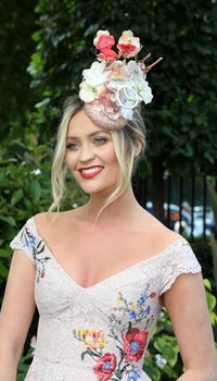 Laura Whitmore - Royal Ascot 2017 - Ladies Day | Picture 1509618