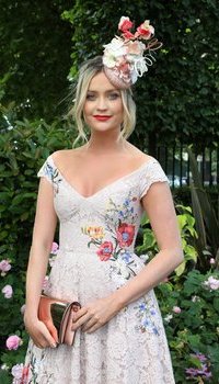 Laura Whitmore - Royal Ascot 2017 - Ladies Day | Picture 1509619