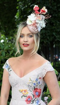 Laura Whitmore - Royal Ascot 2017 - Ladies Day | Picture 1509622