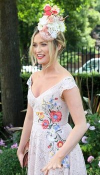 Laura Whitmore - Royal Ascot 2017 - Ladies Day | Picture 1509621