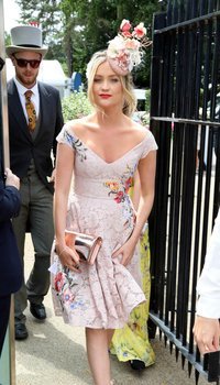 Laura Whitmore - Royal Ascot 2017 - Ladies Day | Picture 1509615