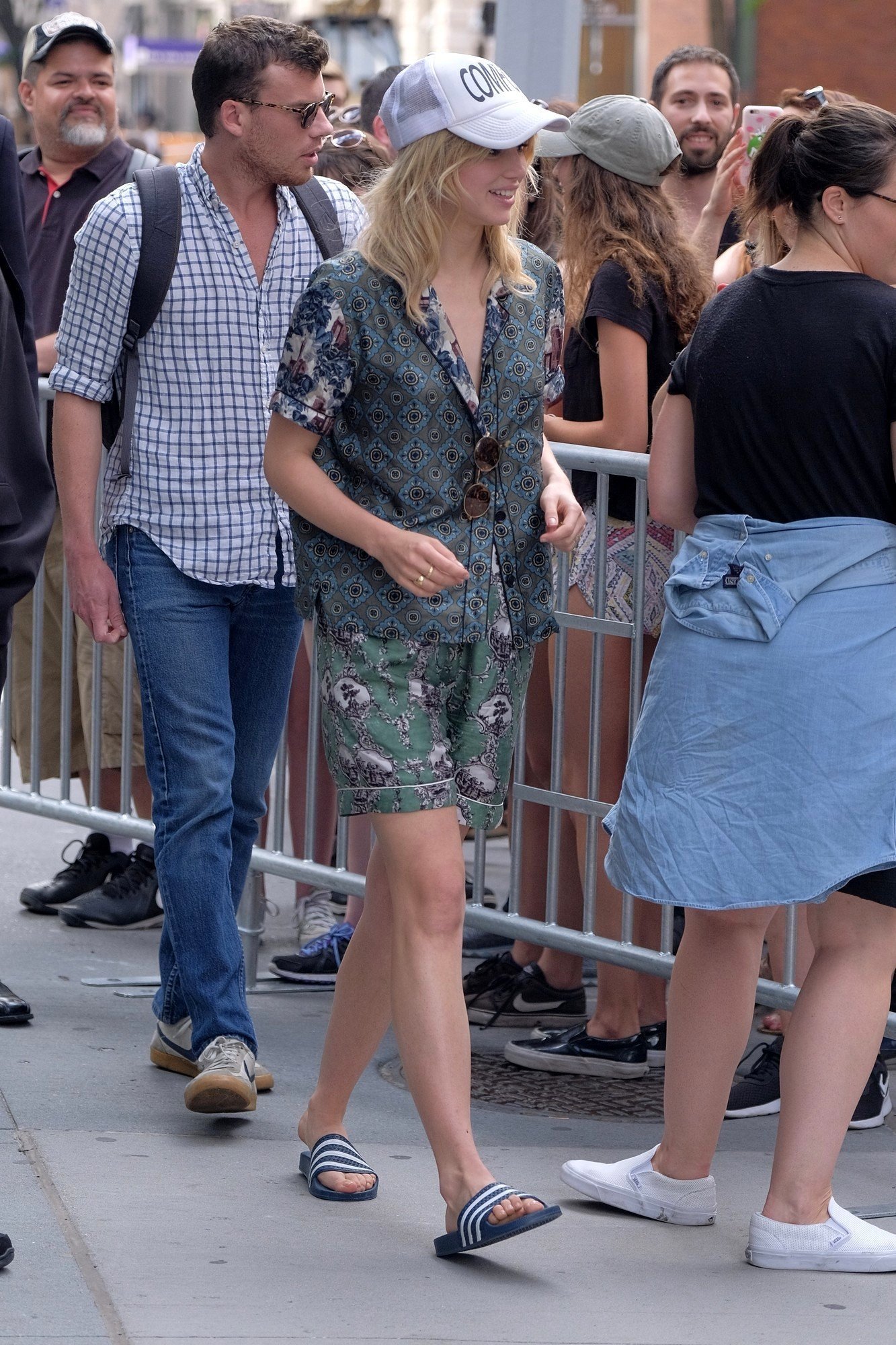 Suki Waterhouse at AOL Build | Picture 1509777