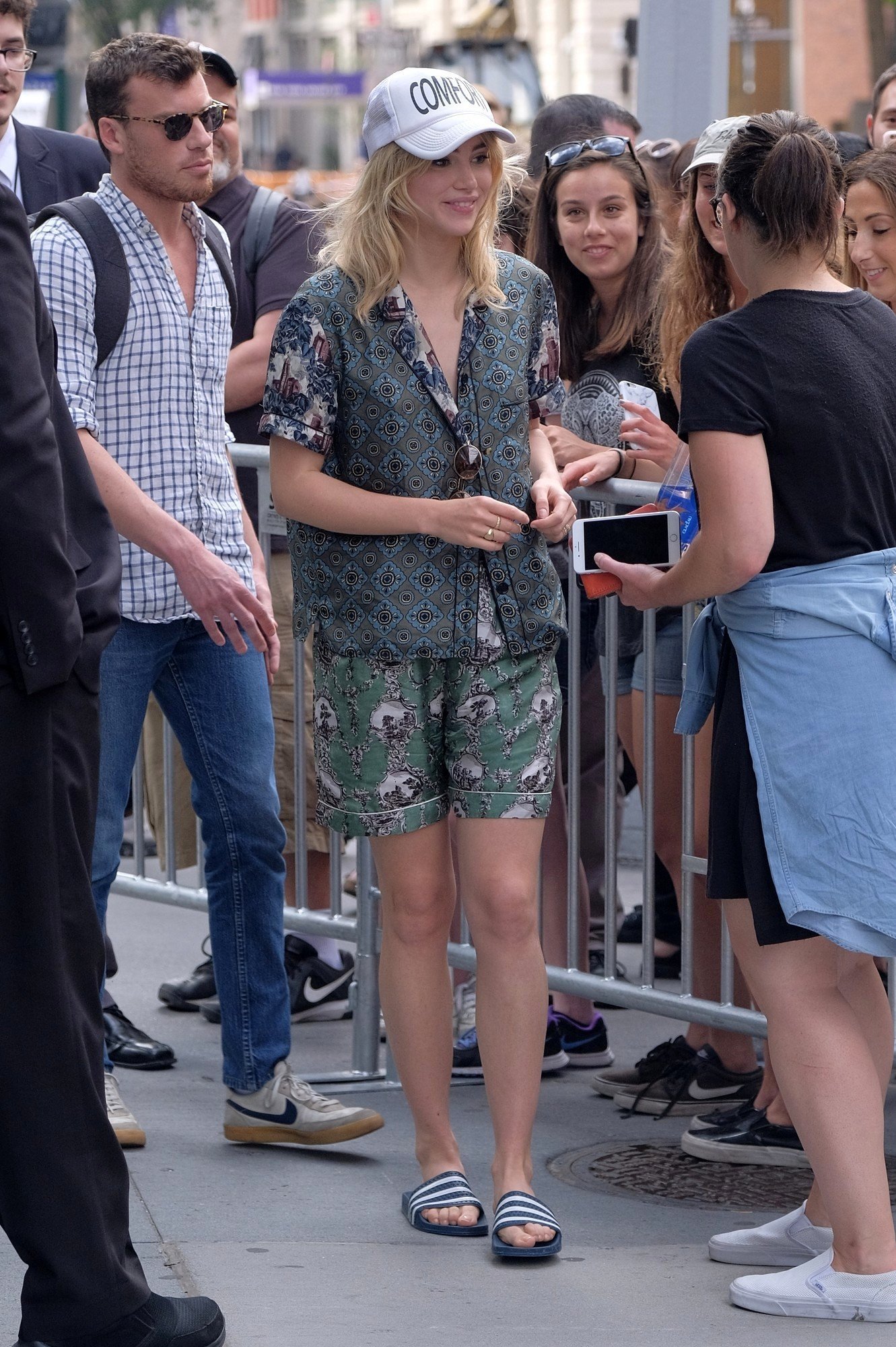 Suki Waterhouse at AOL Build | Picture 1509775