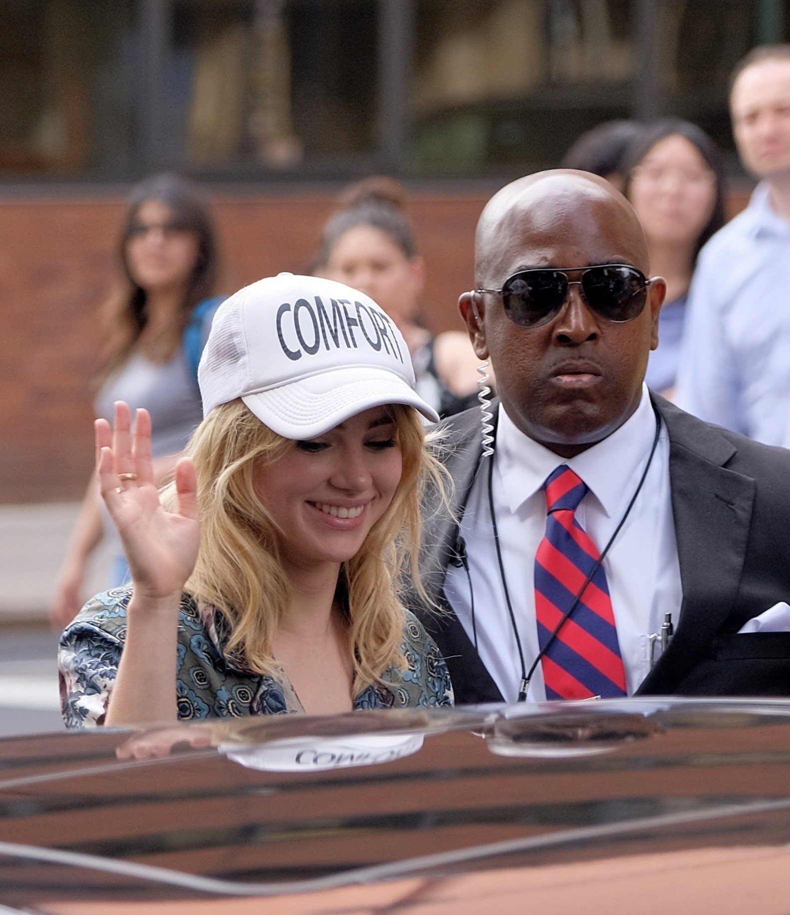 Suki Waterhouse at AOL Build | Picture 1509778