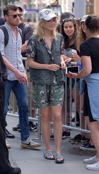 Suki Waterhouse at AOL Build | Picture 1509775