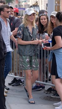 Suki Waterhouse at AOL Build | Picture 1509774