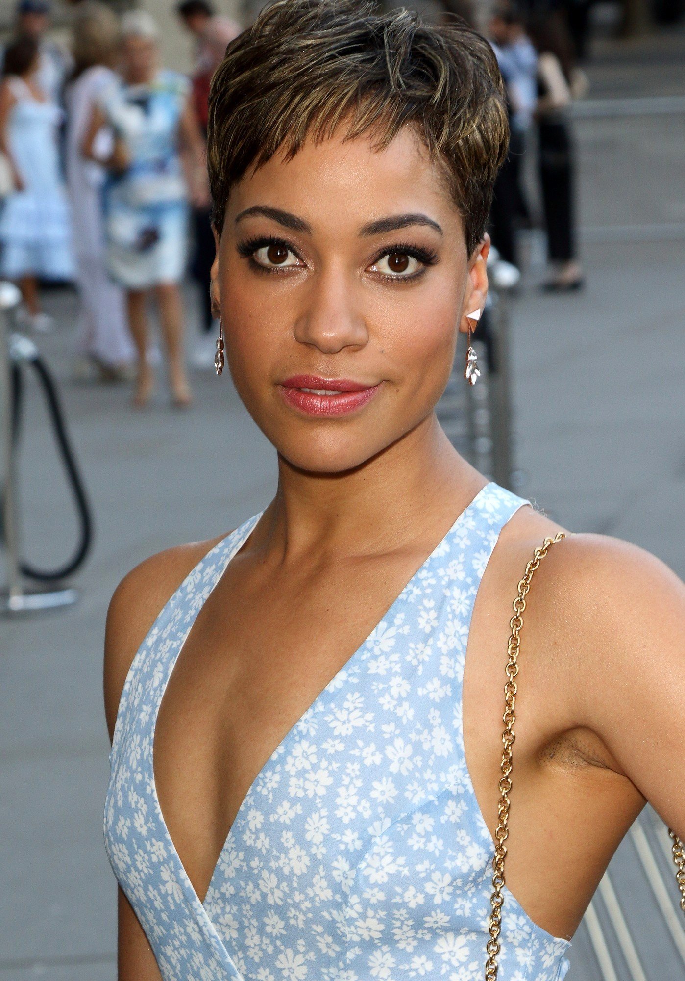 Cush Jumbo - V&A Summer Party 2017 | Picture 1509905