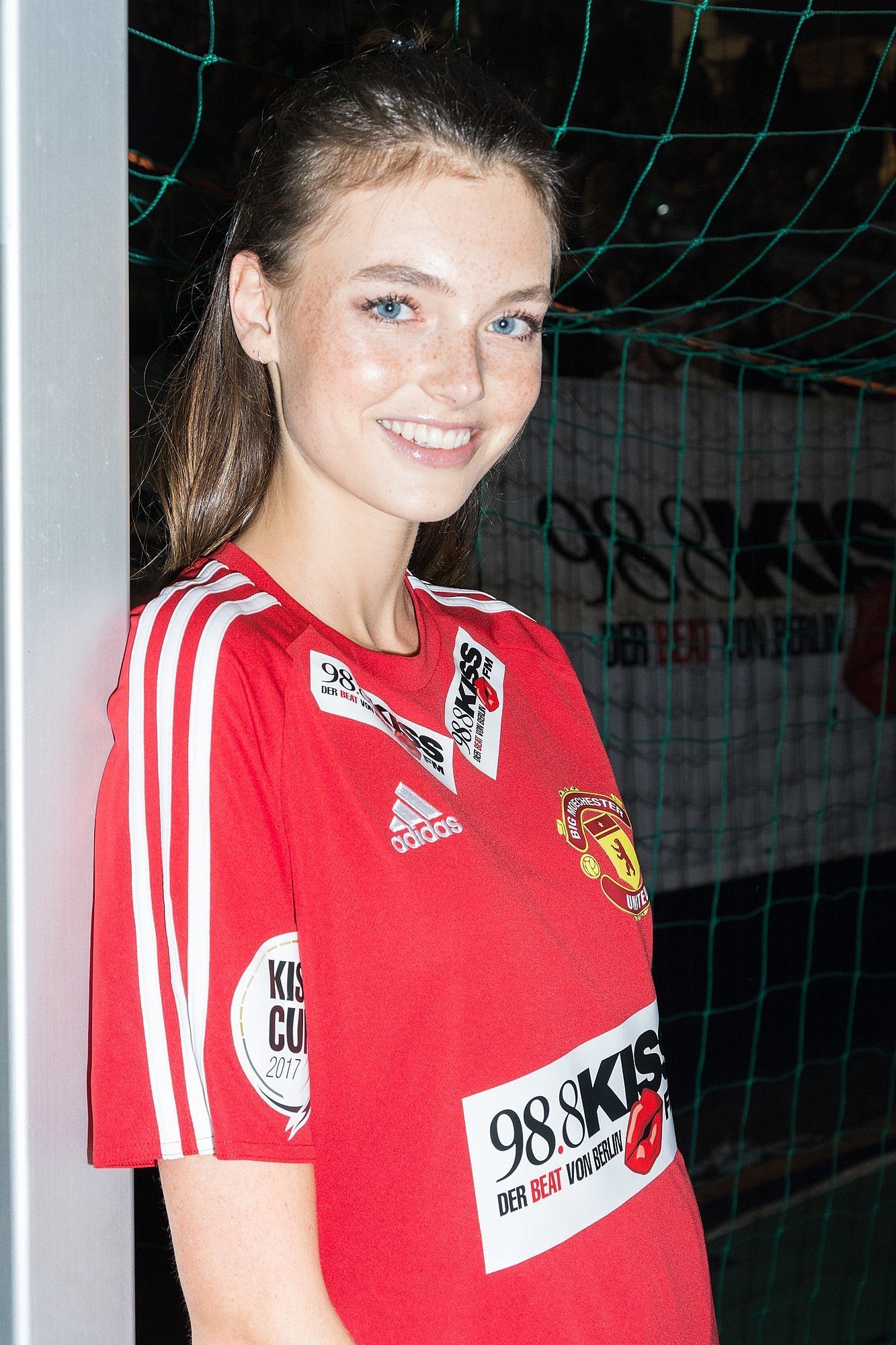 Celine Bethmann - Kiss FM Kiss Cup at Max-Schmeling-Halle | Picture 1510412