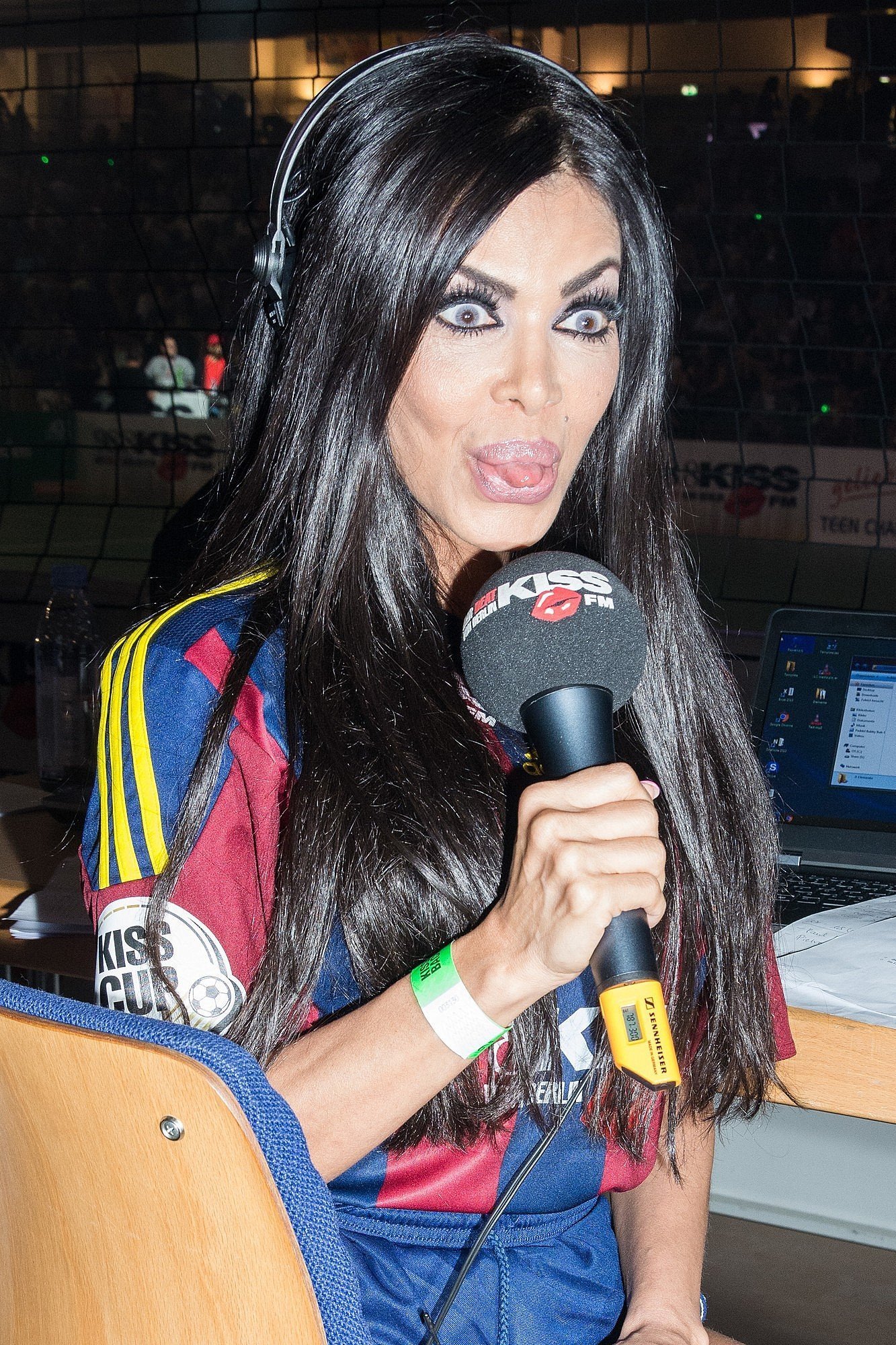 Kader Loth - Kiss FM Kiss Cup at Max-Schmeling-Halle | Picture 1510407