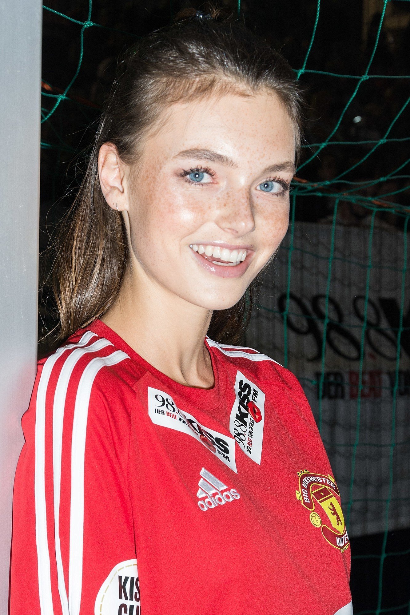 Celine Bethmann - Kiss FM Kiss Cup at Max-Schmeling-Halle | Picture 1510413