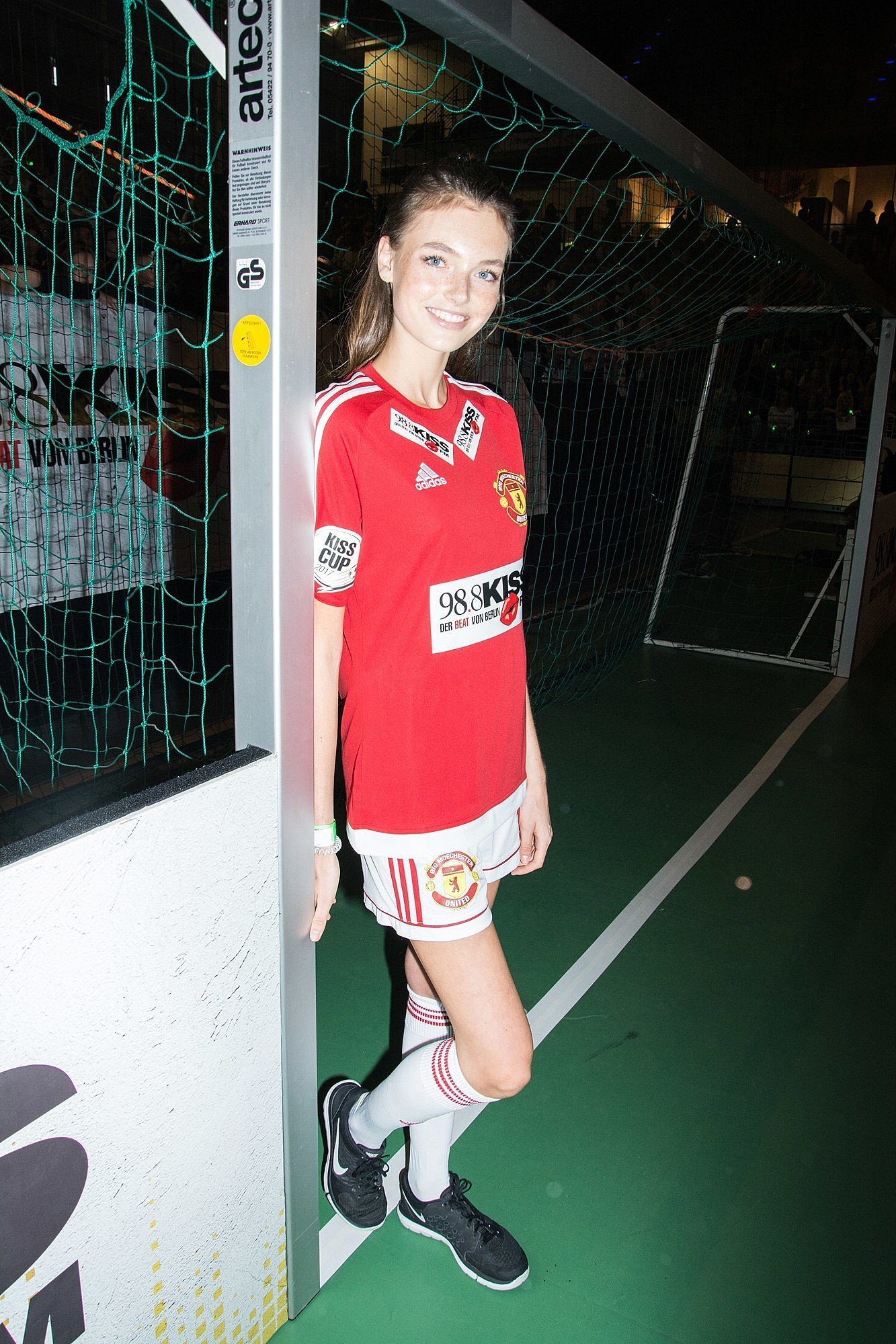 Celine Bethmann - Kiss FM Kiss Cup at Max-Schmeling-Halle | Picture 1510414