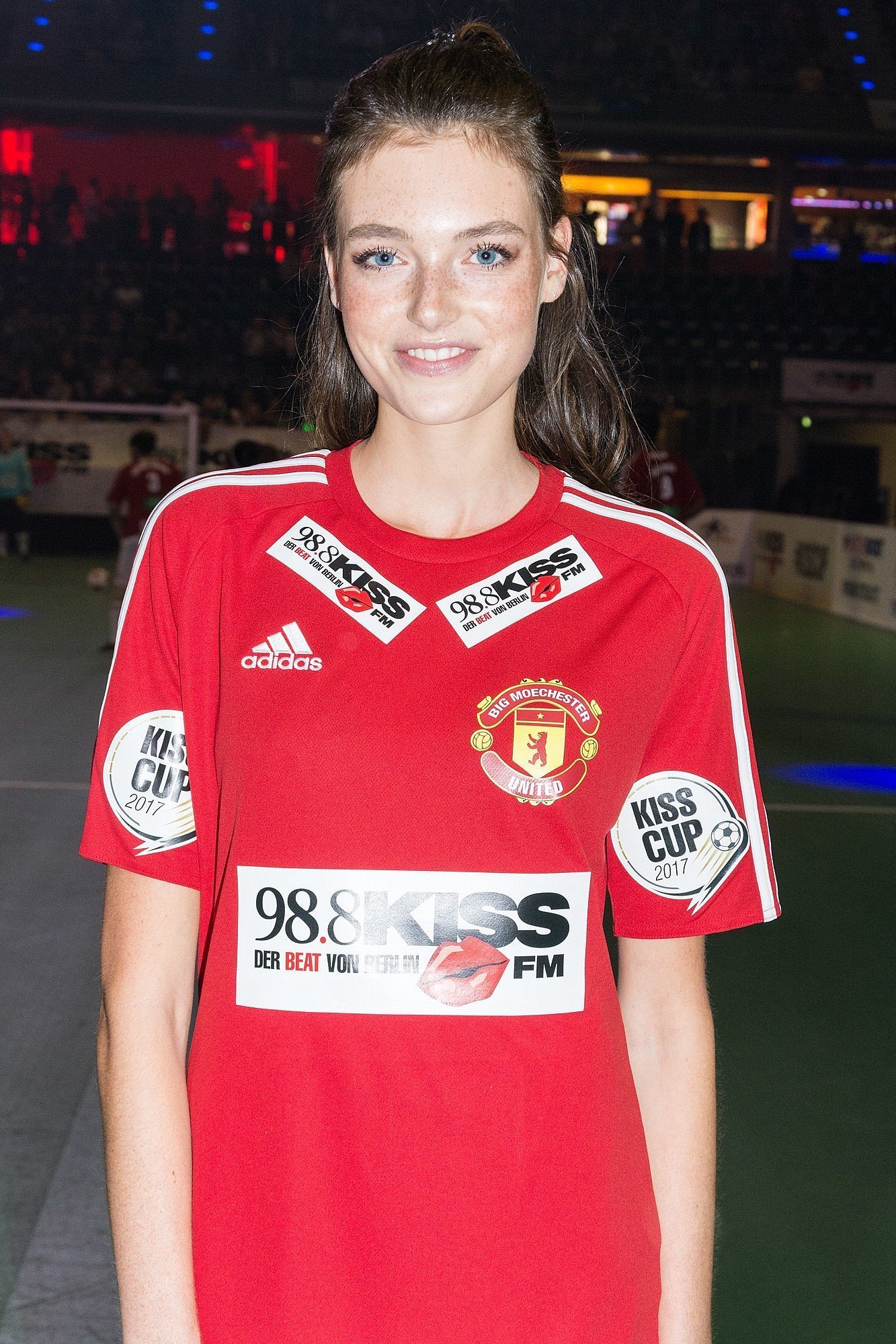 Celine Bethmann - Kiss FM Kiss Cup at Max-Schmeling-Halle | Picture 1510424