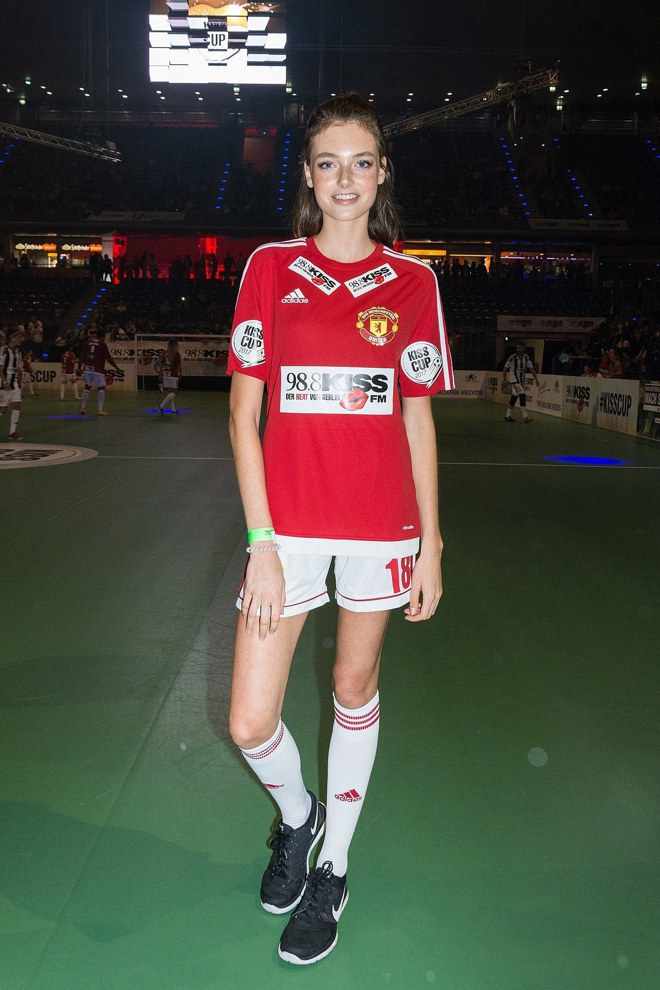 Celine Bethmann - Kiss FM Kiss Cup at Max-Schmeling-Halle | Picture 1510423