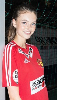 Celine Bethmann - Kiss FM Kiss Cup at Max-Schmeling-Halle