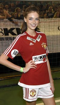 Celine Bethmann - Kiss FM Kiss Cup at Max-Schmeling-Halle | Picture 1510394