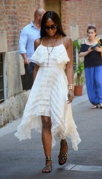 Naomi Campbell out and about in Milan | Picture 1510464