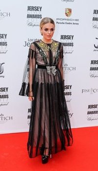 Tallia Storm - 2017 Jersey Style Awards